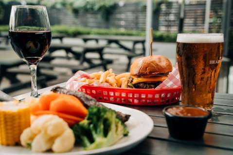 The Sunnyside Tavern, Broadmeadow - Winery Find 2