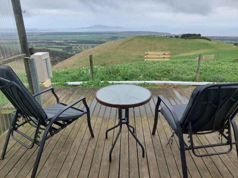 Wilsons Prom Views - Prom View Shack - Winery Find 1