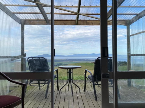 Wilsons Prom Views - Prom View Shack - Winery Find 2