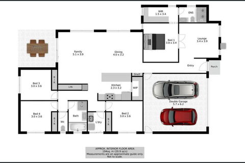 Wodonga Riverside Stay - Winery Find 1