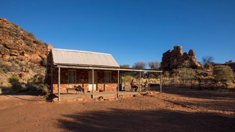 Ooraminna Homestead - Winery Find 1