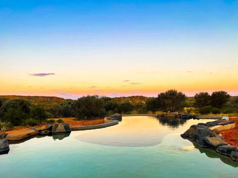 Ooraminna Homestead - Winery Find 0