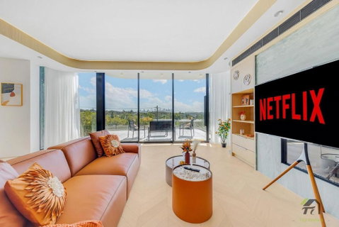 Whispering Pines With 4 Bedroom In Vaucluse - Winery Find 0
