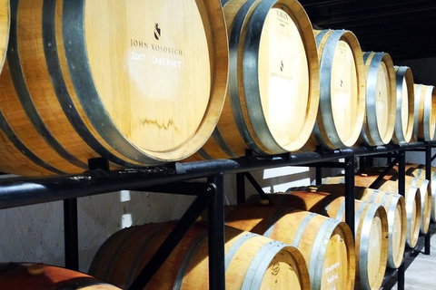 The Fully Local (Private) Tour - Winery Find 1