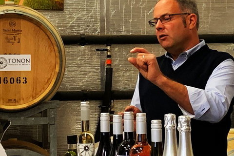 The Fully Local (Private) Tour - Winery Find 2