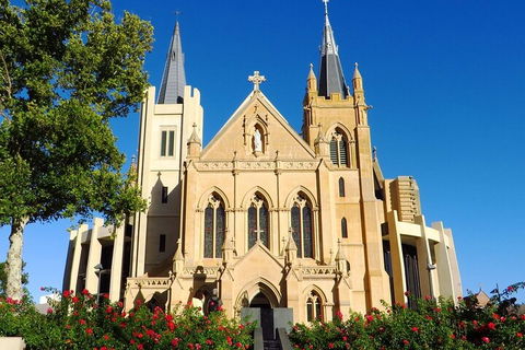 Perth Scavenger Hunt: Perched On A Swan - Winery Find 1