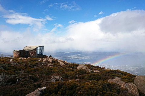 Kunanyi / Mt Wellington Explorer Bus - 2 Hour Return Tour - Winery Find 5