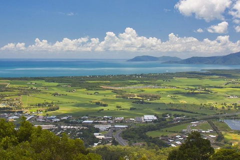 3-Day Best Of Cairns Combo: The Daintree Rainforest, Great Barrier Reef, And Kuranda - Winery Find 3