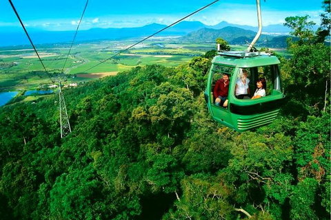 4-Day Cairns Ultimate Combo: Daintree Rainforest, Reef, Kuranda & Paronella Park - Winery Find 1