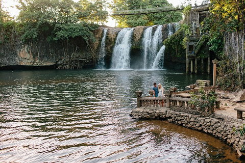 Paronella Park And Millaa Millaa Falls Full-day Tour From Cairns - Winery Find 0