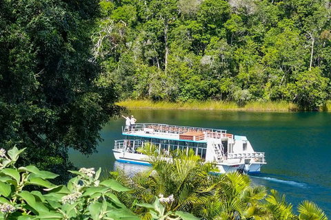 Paronella Park And Millaa Millaa Falls Full-day Tour From Cairns - Winery Find 2