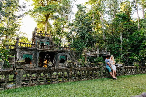 Paronella Park And Millaa Millaa Falls Full-day Tour From Cairns - Winery Find 4