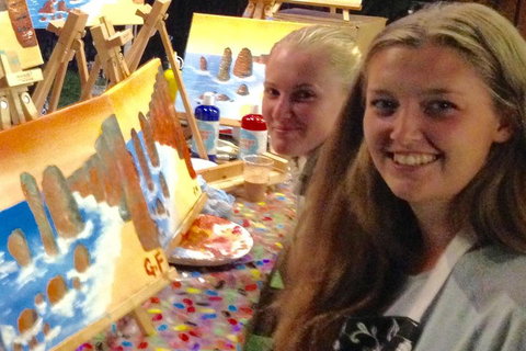 Friday Night 2 For 1 Paint And Sip Art Sessions - Winery Find 0