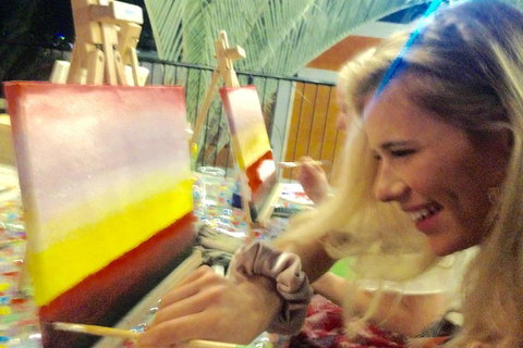 Friday Night 2 For 1 Paint And Sip Art Sessions - Winery Find 2
