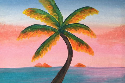 Friday Night 2 For 1 Paint And Sip Art Sessions - Winery Find 3
