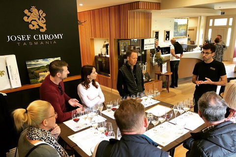 Tamar Valley Wine And Gin Tour With Lunch - Winery Find 0