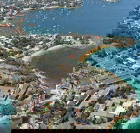 Helicopter Flight Over Sydney and Beaches - 20 Minutes - Winery Find