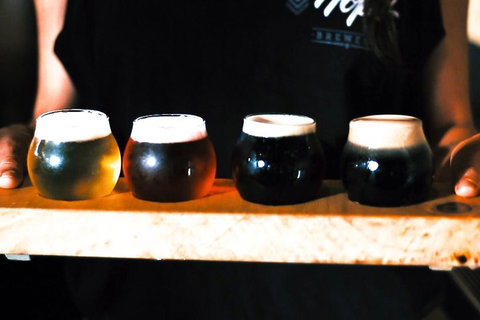 Bar & Brewery Tour - Winery Find 1