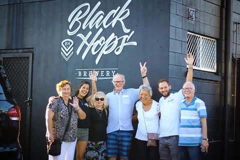 Bar & Brewery Tour - Winery Find 2