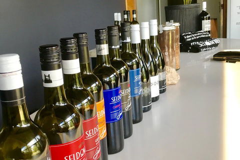 Mclaren Vale Luxury Full Day Small Group Wine Tour - Winery Find 2