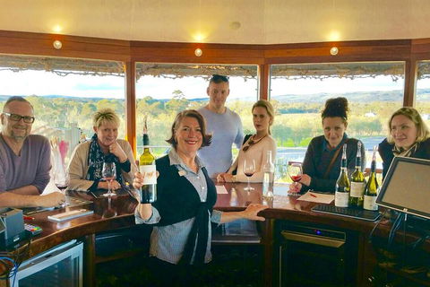 Mclaren Vale Luxury Full Day Small Group Wine Tour - Winery Find 3