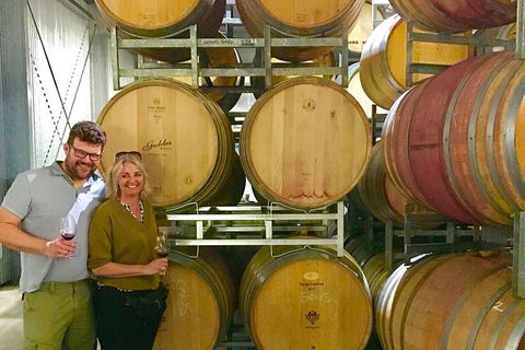 Mclaren Vale Luxury Full Day Small Group Wine Tour - Winery Find 4