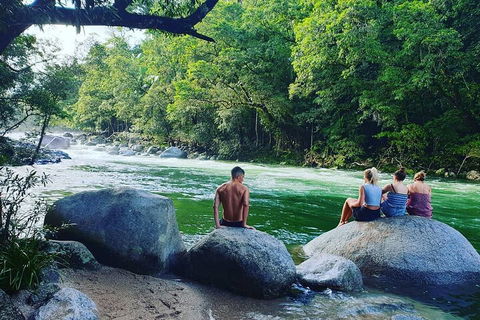 Afternoon Half-Day Daintree Rainforest And River Tour - Winery Find 0