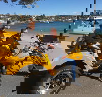 Eastern Sydney Panorama trike tour - Winery Find