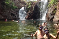 Litchfield National Park and Jumping Crocodile Cruise, Darwin