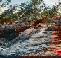 Litchfield National Park Day Tour from Darwin With Waterfalls And Buley Rockhole - Winery Find