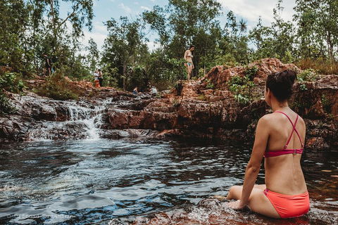 Litchfield National Park Day Tour From Darwin With Waterfalls And Buley Rockhole - Winery Find 0