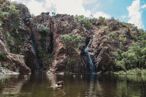 Litchfield National Park Day Tour From Darwin With Waterfalls And Buley Rockhole - Winery Find 1