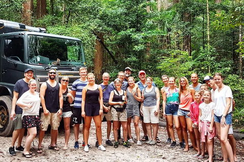 Fraser Island 4WD Tour From Noosa - Winery Find 3