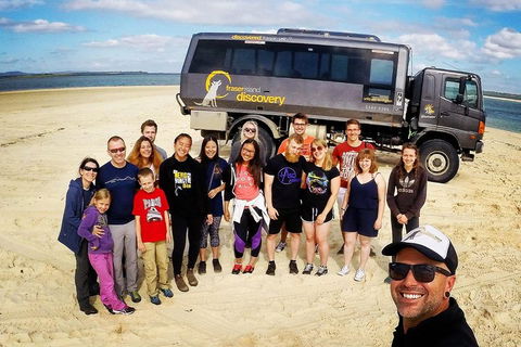 Fraser Island 4WD Tour From Noosa - Winery Find 4