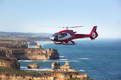 Helicopter Flight + Fine Dining Private Luxury Great Ocean Road Tour - Winery Find 2