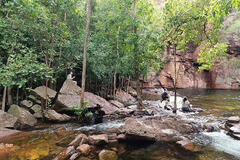 Ethical Adventures - Best In The WET - Litchfield / Kakadu 3 Day- Max 10 Guests - Winery Find 0