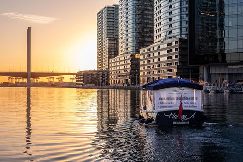 2-Hour Self-Drive Boat Hire On The Yarra River - Winery Find 2