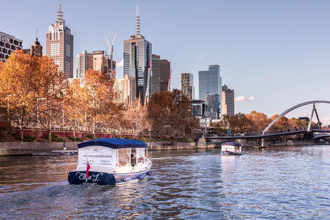 2-Hour Self-Drive Boat Hire On The Yarra River - Winery Find 3