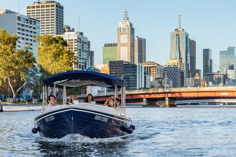 2-Hour Self-Drive Boat Hire On The Yarra River - Winery Find 4
