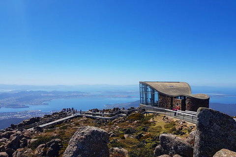 6-Day Tasmania Small-Group Guided Tour With Gourmet Food - Winery Find 0