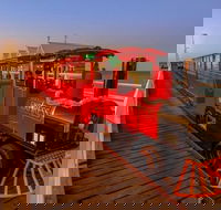 Busselton Jetty  Train ride  Winery  scenic drive full day tour - Winery Find