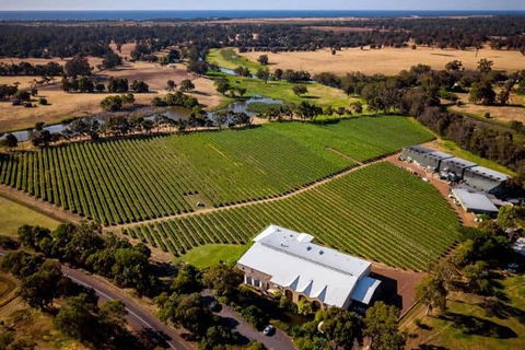 Busselton Jetty + Train Ride + Winery + Scenic Drive Full Day Tour - Winery Find 3