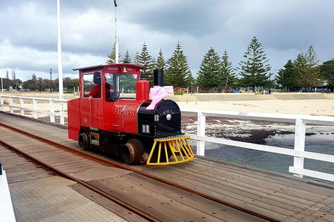 Busselton Jetty + Train Ride + Winery + Scenic Drive Full Day Tour - Winery Find 5