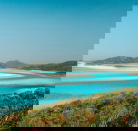 Whitehaven Beach and Hill Inlet Lookout Full-Day Snorkeling Cruise by High-Speed Catamaran - Winery Find