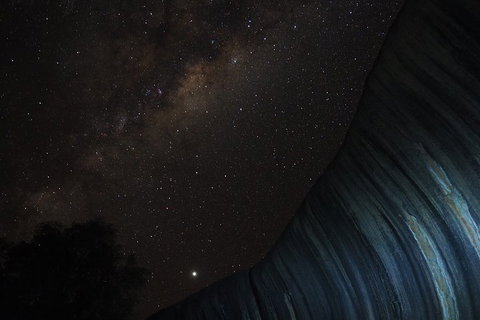 Wave Rock, Wild Flowers And Astro Photography - Winery Find 3