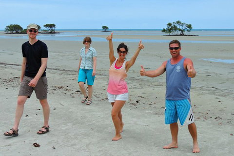 Daintree Rainforest, Cape Tribulation, Mossman Gorge Small-Group Day Tour - Winery Find 1