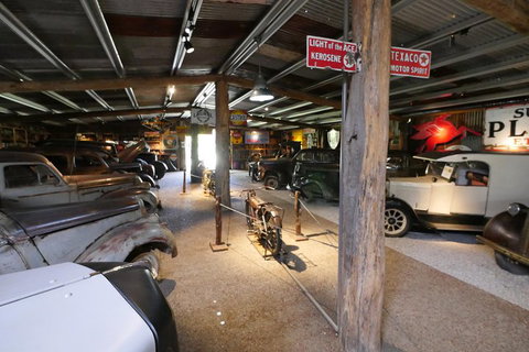 Entry Ticket At Historic Village Herberton - Winery Find 0