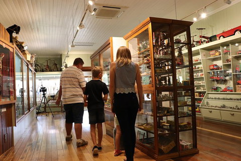 Entry Ticket At Historic Village Herberton - Winery Find 2