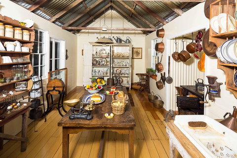 Entry Ticket At Historic Village Herberton - Winery Find 5