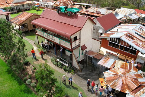 Historic Village Herberton Family Pass (2A+2C) - Winery Find 1